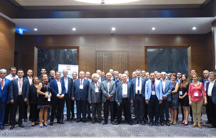 MTMD 2.Üyelerle Tanışma Toplantısı Ataşehir Sheratondaki Gala Yemeğinde Gerçekleştirildi