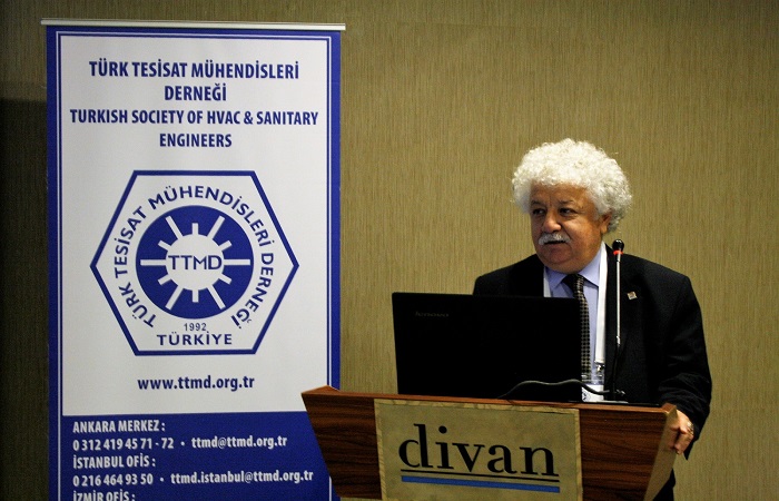 Yönetim Kurulu Başkanı İrfan Çelimli MTMD Adına TTMD Çalıştayında Konuşma Yaptı 