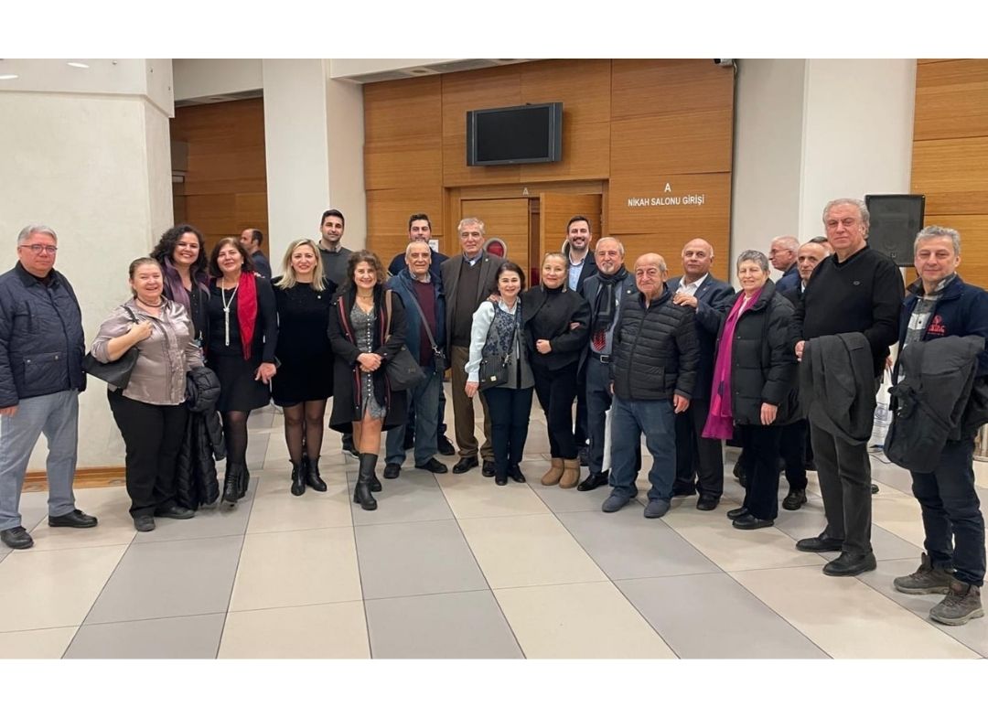 MMO Kad�k�y & �mraniye �l�e Temsilcili�i taraf�ndan d�zenlenen etkinli�e kat�l�m sa�lad�k.