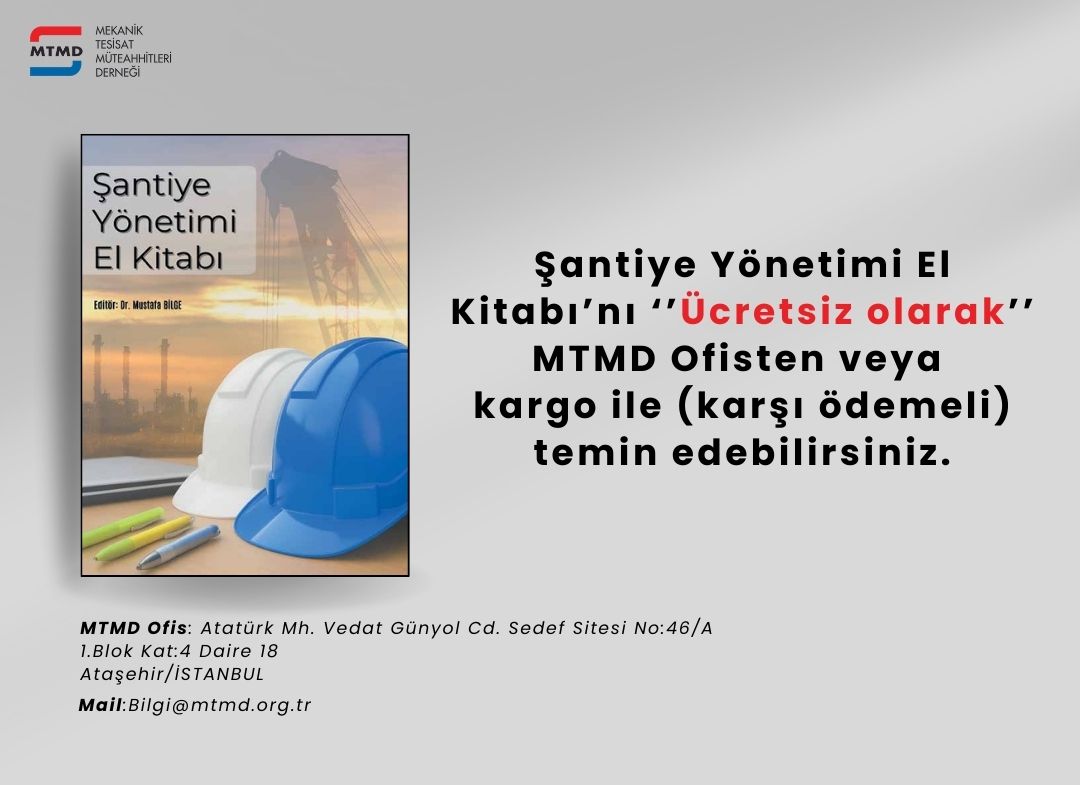 Mekanik Tesisat M�teahhitleri Derne�i